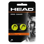 Head Pro Damp Luminous Yellow 2 szt